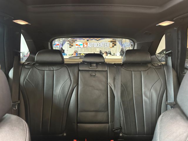 BMW X5 M50 *Soft-Close*Head-UP*Memory*Pano*360°*