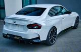 BMW M240i 374 PS, Werksgarantie, Top-Ausstattung - gebrauchte BMW M240i aus dem Jahr 2024