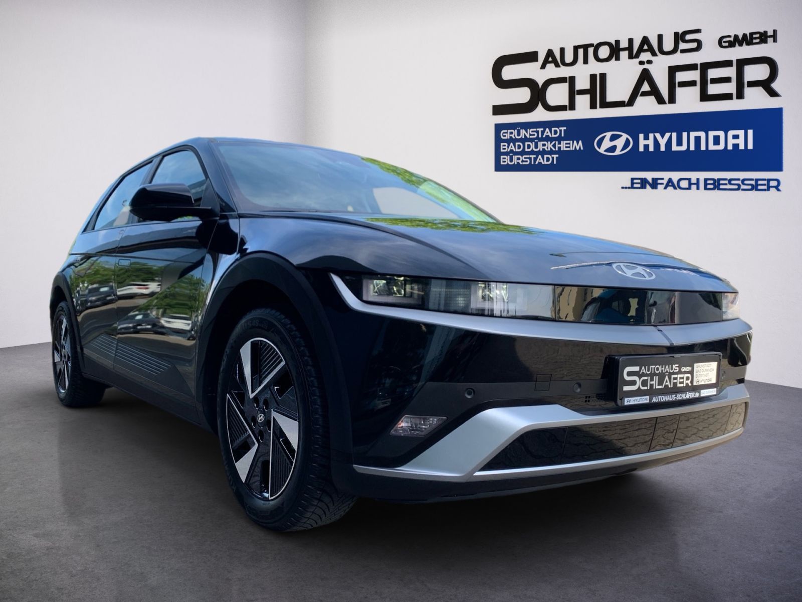 Fahrzeugabbildung Hyundai IONIQ 5 Dynamiq Elektro 84 kWh el. Heckklappe