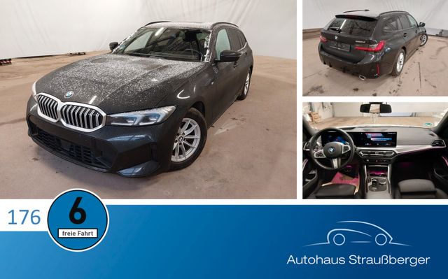 BMW 320d Touring M Sport ACC RFK KZU SHZ HuD QI HiFi