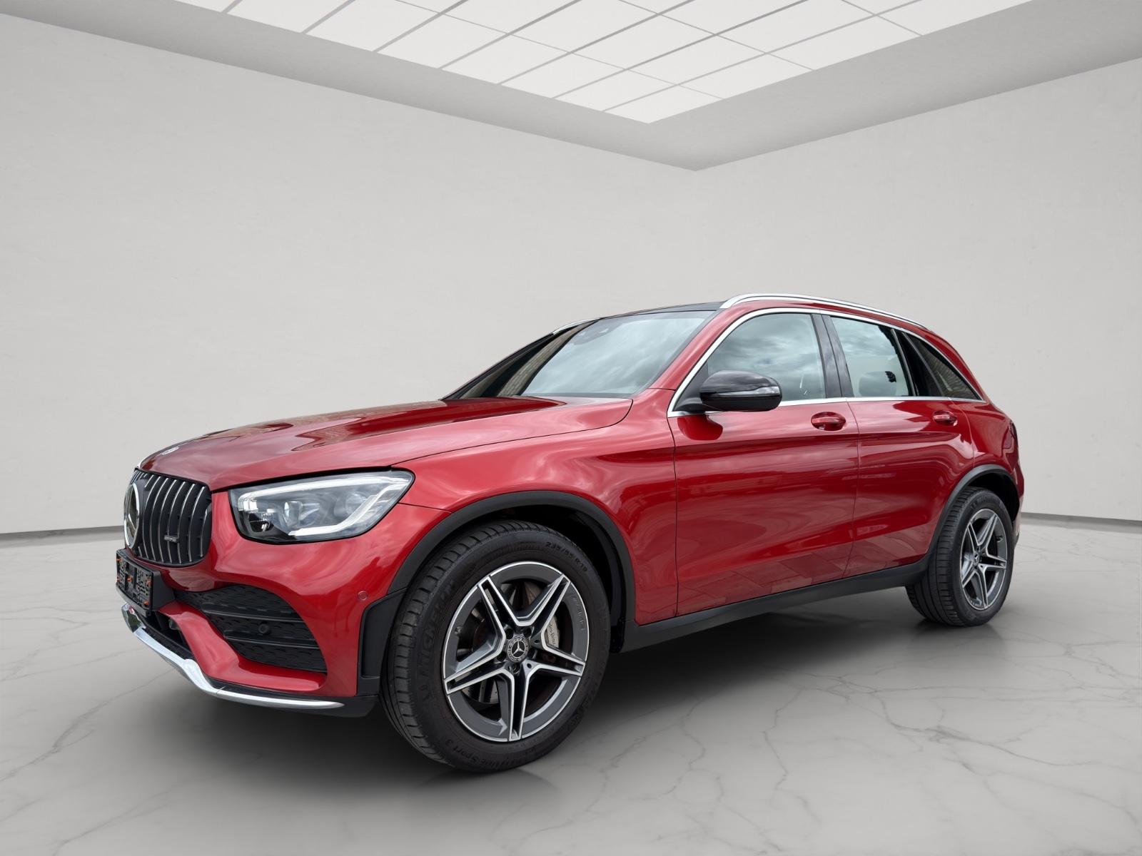 Mercedes-Benz AMG-LINE PANO AHK  R-CAM STANDHZG JUNG STERN GAR