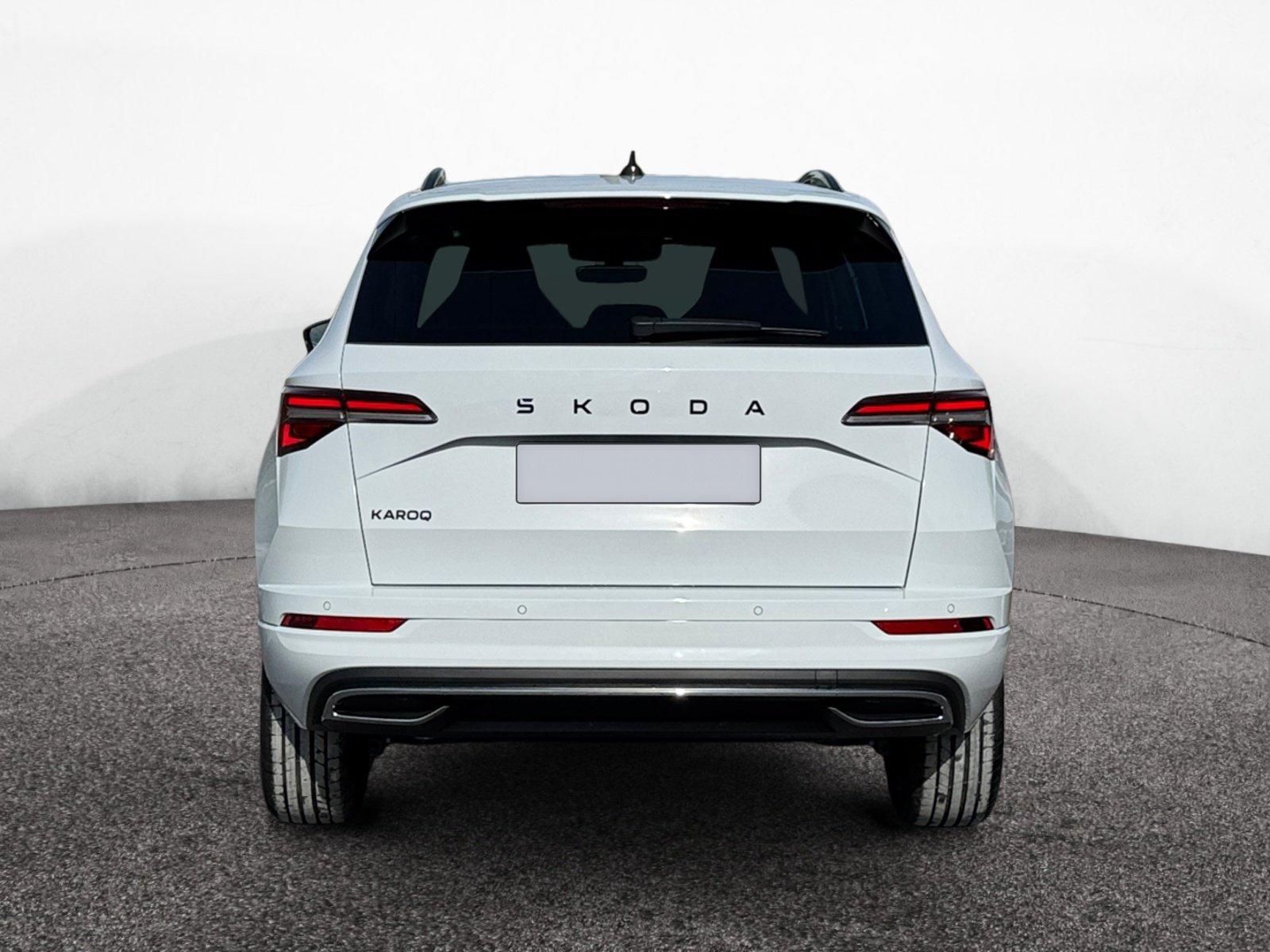 Skoda Karoq Sportline TDI DSG|AHK|SHZ|ACC|PDC