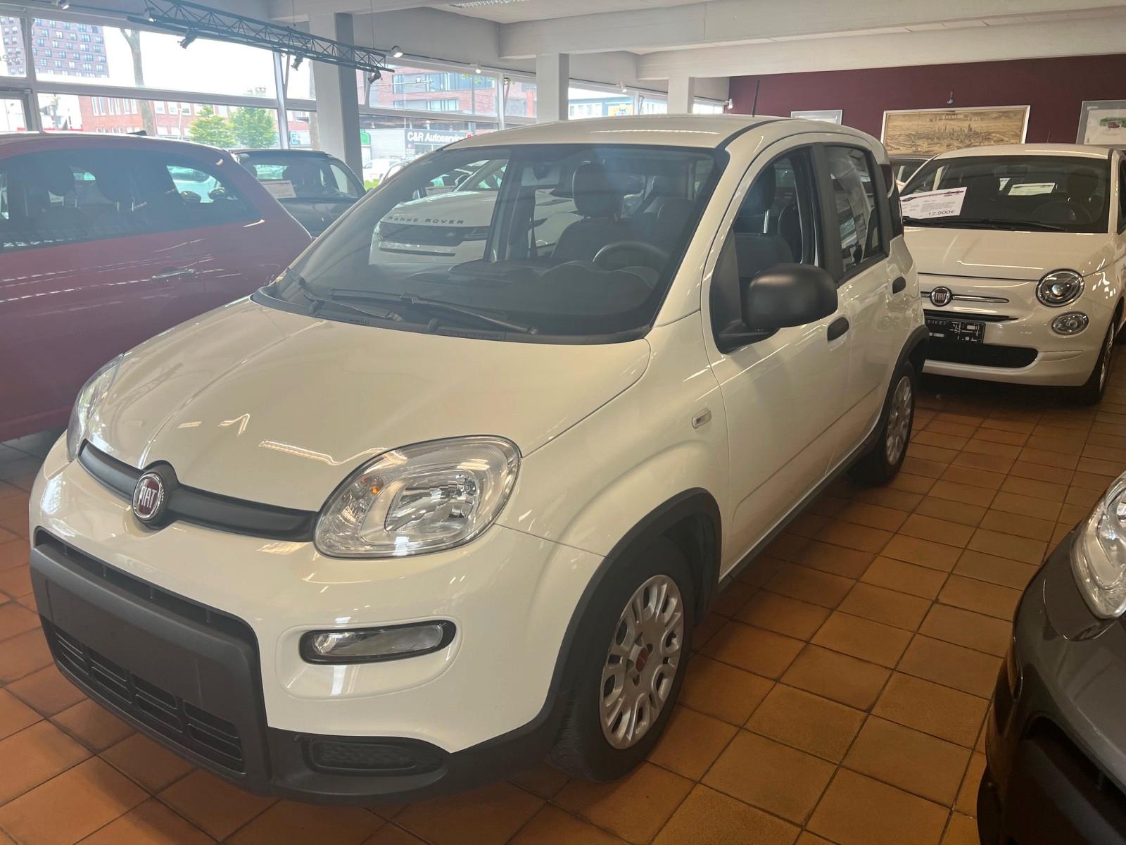 Fiat Panda 1.0 GSE Hybrid