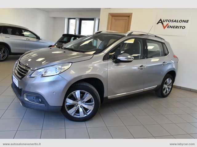 Peugeot PEUGEOT 2008 1.2 VTi 82 CV Allure