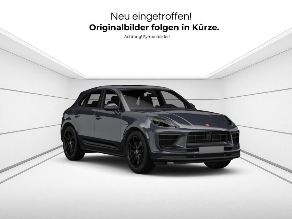 Image of Porsche Macan