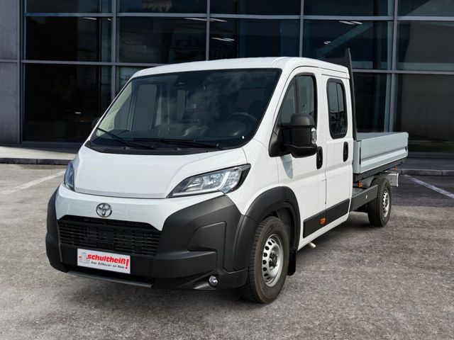 Toyota Proace Max 2.2-l-D 35 L3H1 Heavy Work