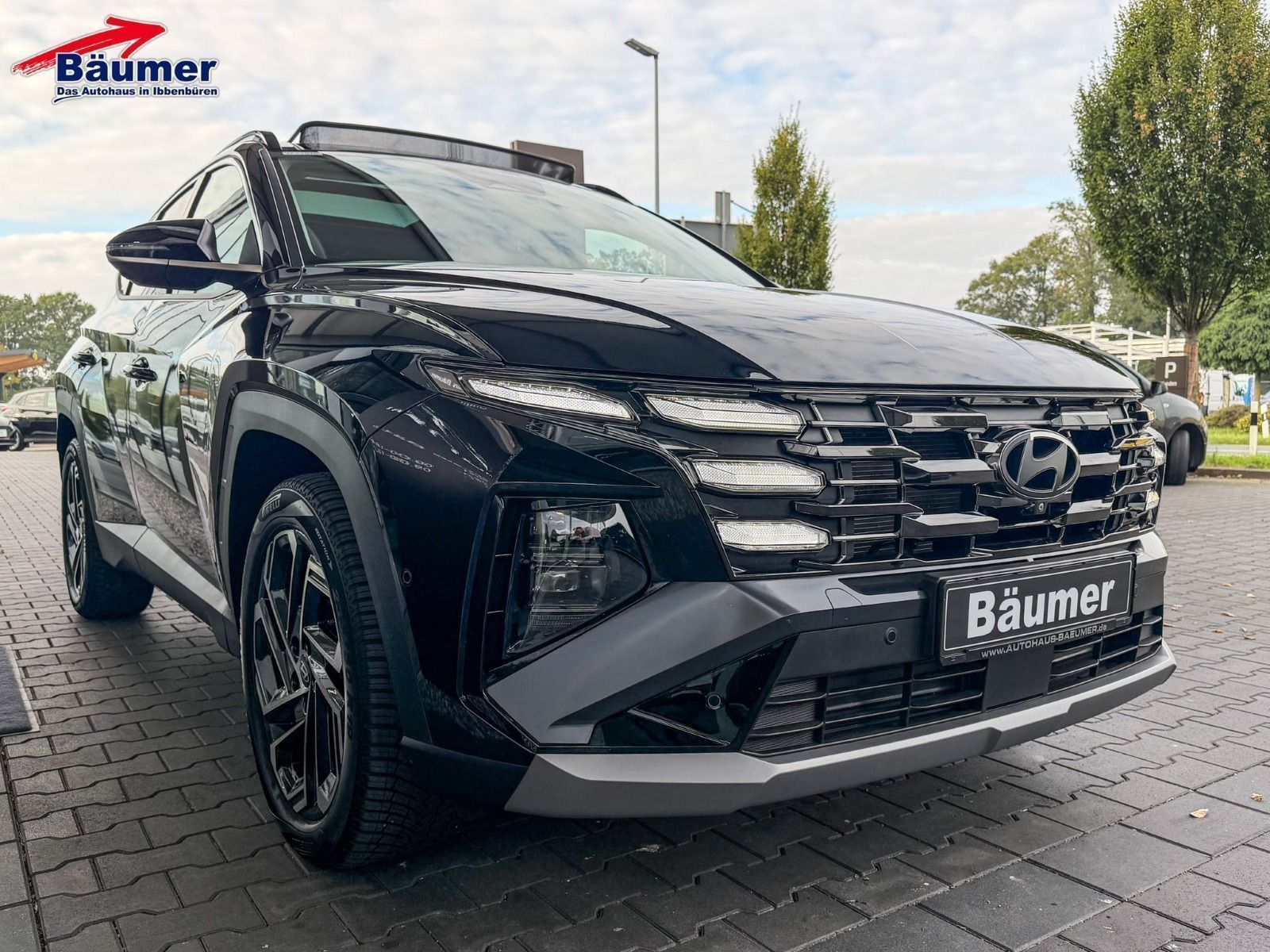 Hyundai Tucson – Bild 6
