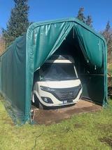 Le Voyageur Eterna LV7.2GJF - neuwertig  - Le Voyageur Wohnwagen & Wohnmobile