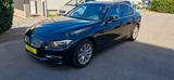 BMW 316 Baureihe 3 Lim. 316 i leder Navi Parktr - BMW 316: Schwarz, 316i
