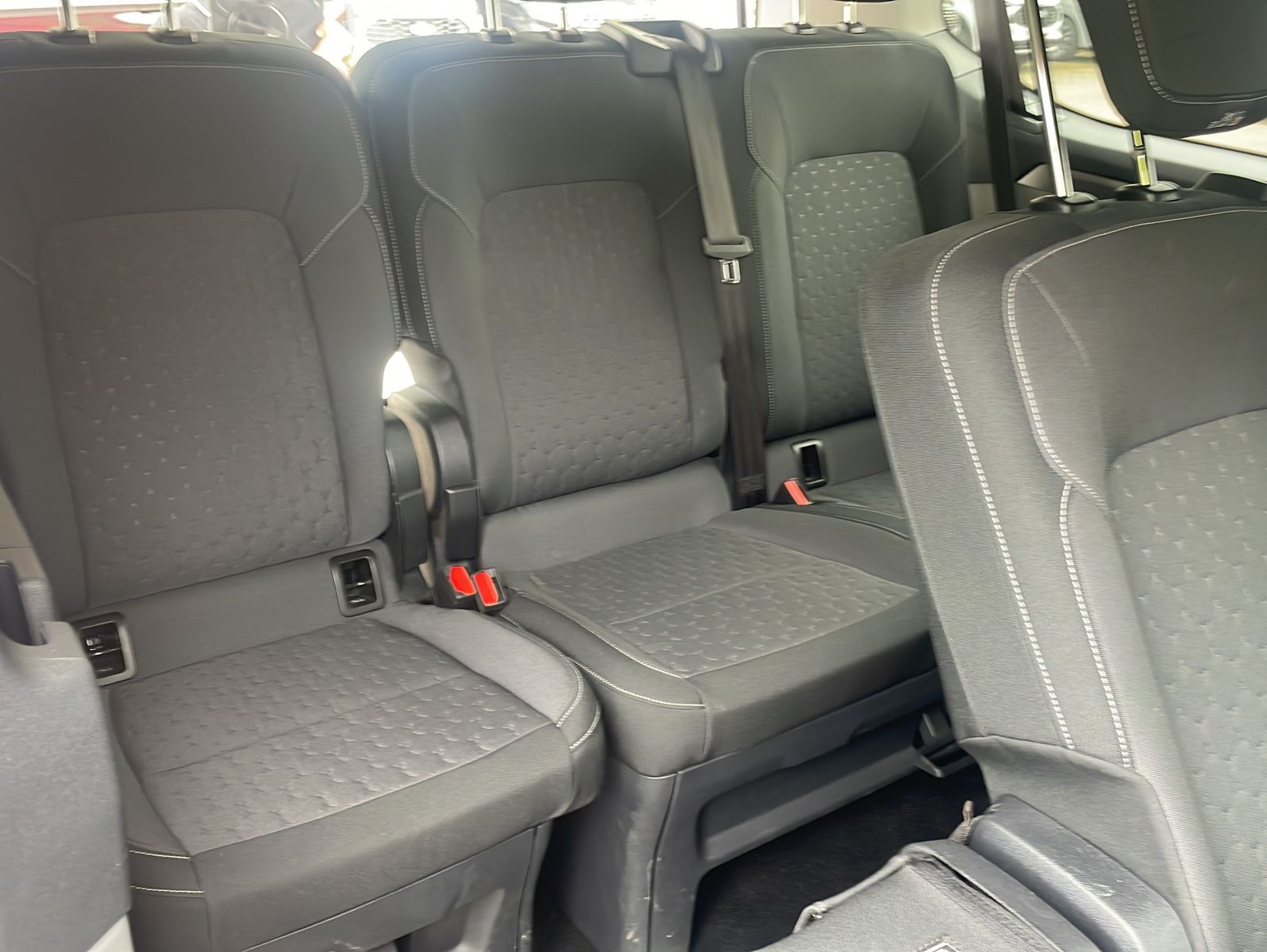 Ford Tourneo Custom 320 L1 Titanium*8 Sitze*LED* foto 19
