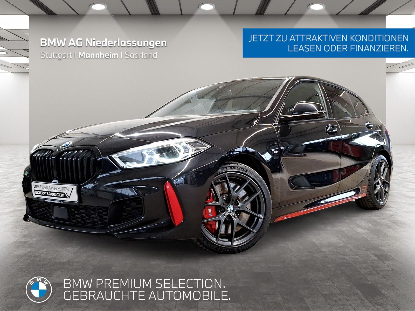 BMW 128ti LiveCockpitProf PDC Sportsitze HiFi LED