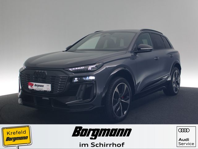 Audi Q6 e-tron 285 kW quattro edition one grey 360°