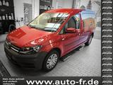 Volkswagen Caddy Maxi Trendline 1,4 TSI Rollstuhlumbau MwSt - Volkswagen Caddy Maxi mit Benzin-Antrieb