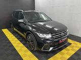 Volkswagen Tiguan Allspace R-Line 4Motion 7-Sitzer+Matrix - Volkswagen Tiguan Allspace: Schwarz, Head-Up Display