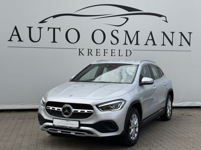 MERCEDES-BENZ GLA 250 e 8G-DCT Progressive / Distronic / 360° 