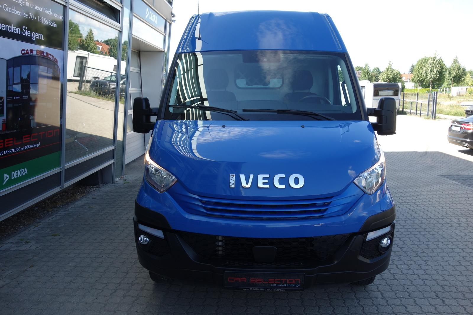 Iveco Daily 3.0 CNG L3H2 50 REGAL/STDHZG/AHK/SCHWINGSI