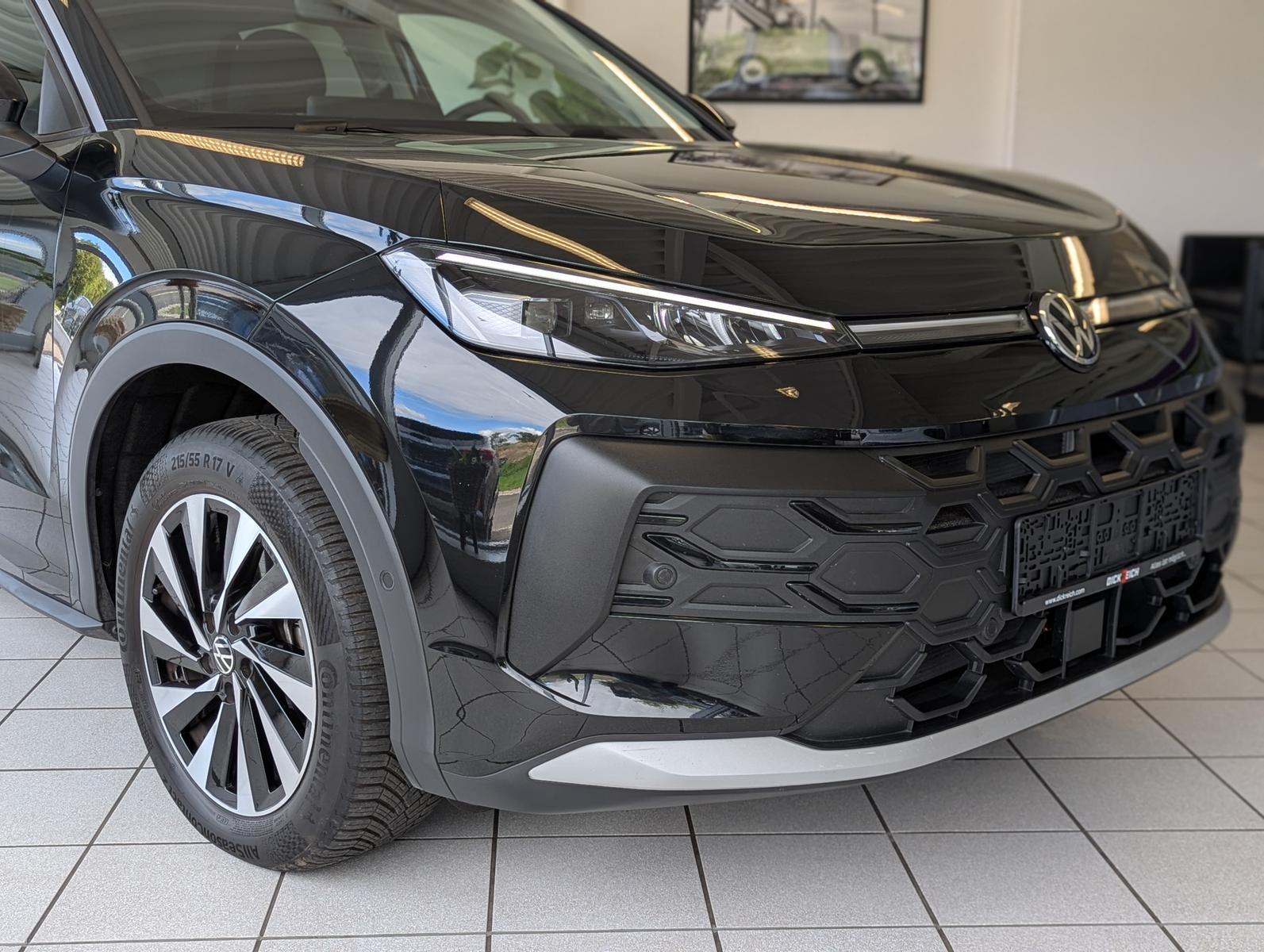 Volkswagen T-Roc 1.5 eTSI Life Kamera LED-Plus ACC Navi AHK, миниатюра 9