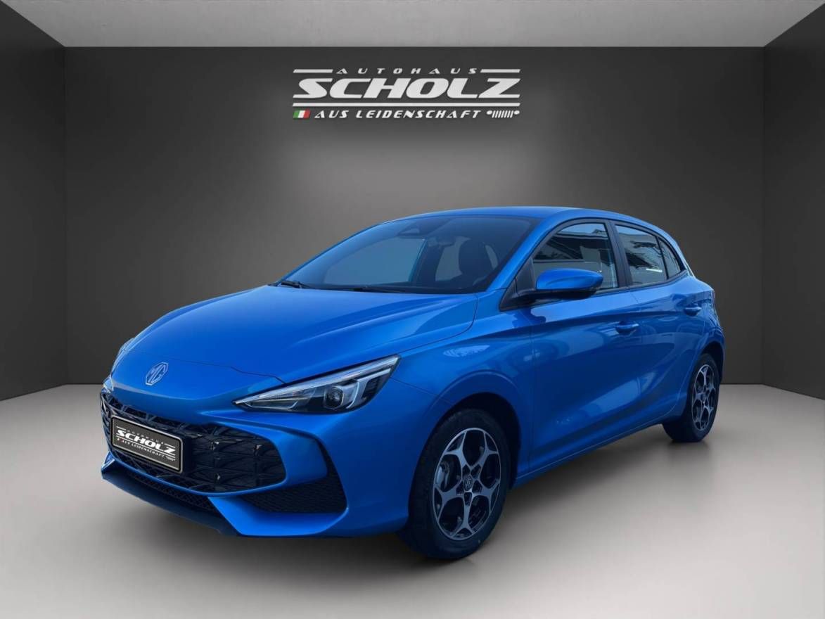 MG3 ICE Comfort MT MY24