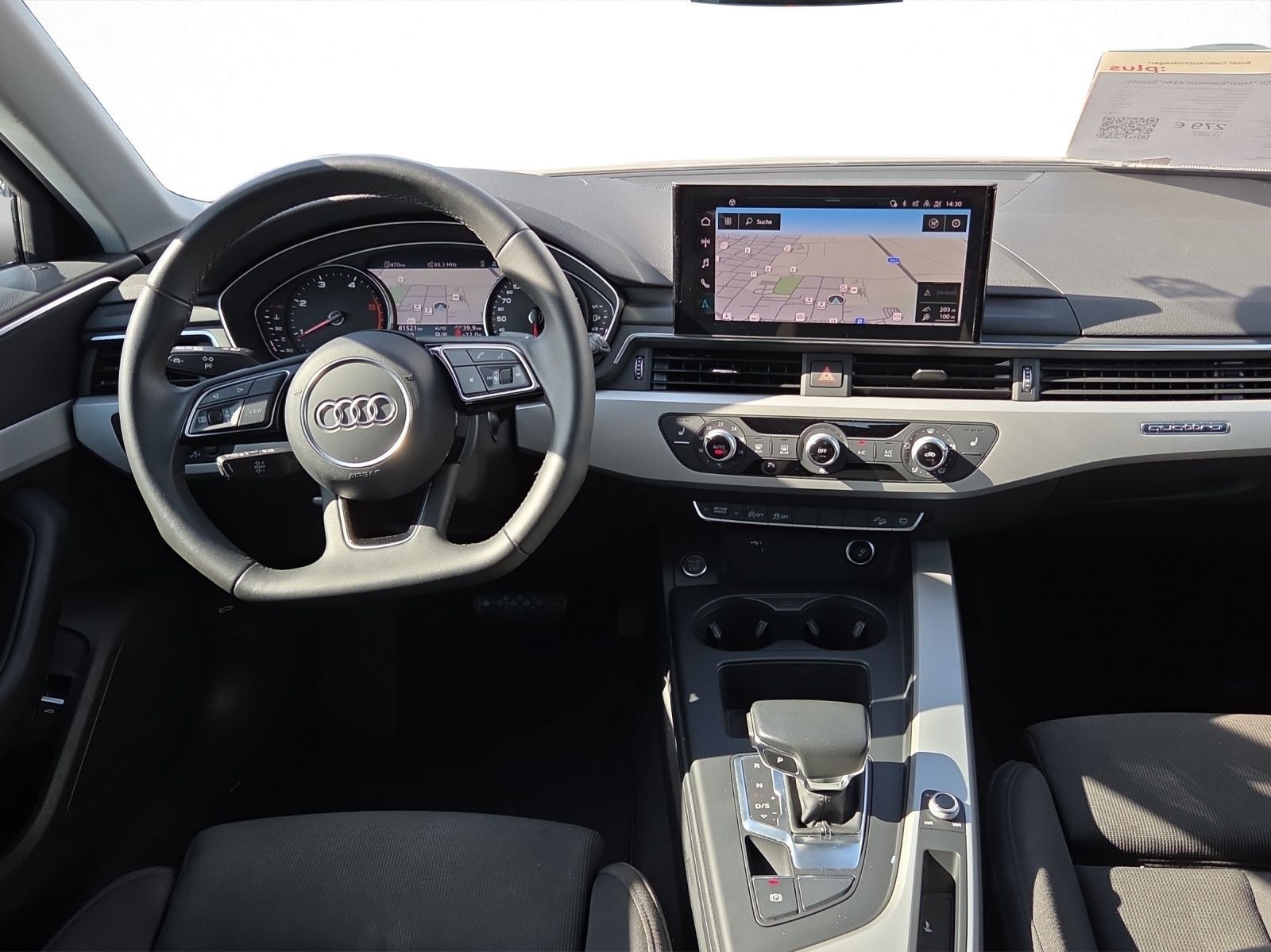 Audi A4 Allroad - Bild 5