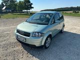 Audi A2 1.6 FSI  - gebrauchte Audi A2 aus dem Jahr 2003