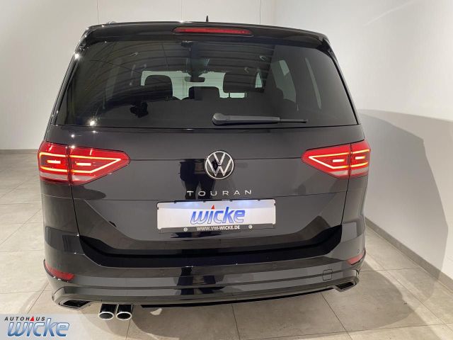 Touran 2.0 TDI DSG Highline NAVI KLIMA AHK LED