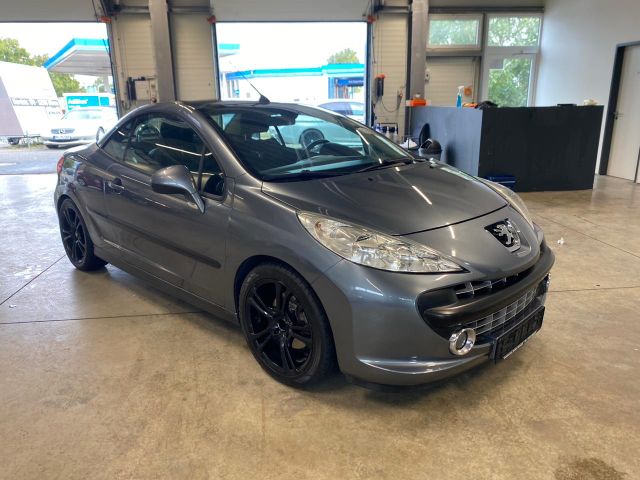 Peugeot 207 CC/1,6/Euro4/Klima/Cabrio