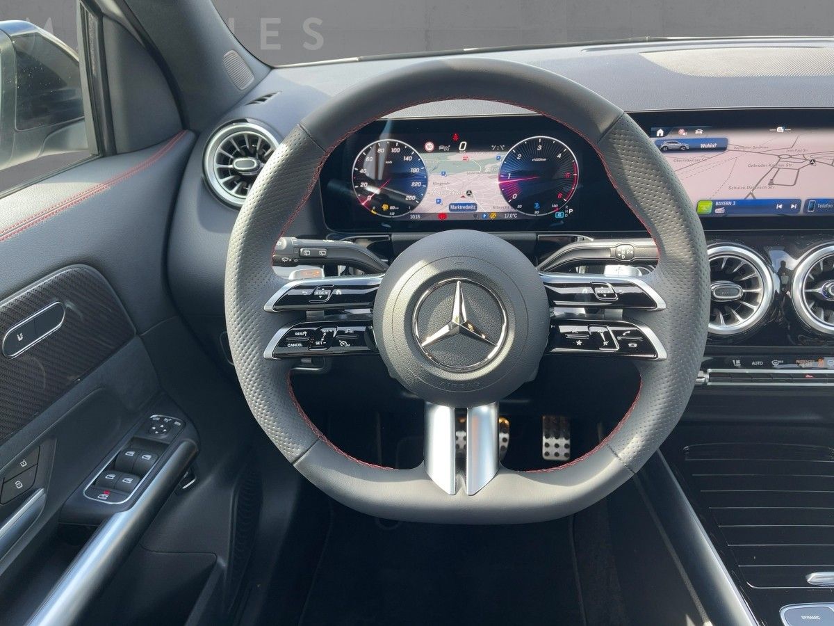 Fahrzeugabbildung Mercedes-Benz GLA 200 d AMG/Night/Pano/Kamera/AHK