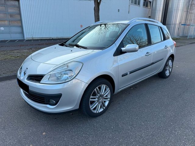 Renault Clio Grandtour Edition Dynamique 1.6 AUTOMATIK!