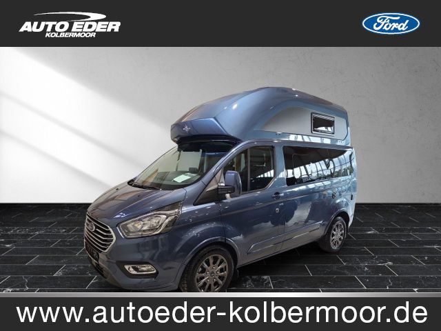 Ford Nugget Custom 320 L1 Limited Hoch-Dach Bluetooth