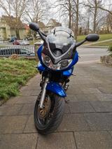 Suzuki GSF600 S (Bandit) - SUZUKI 2001 BANDIT 600