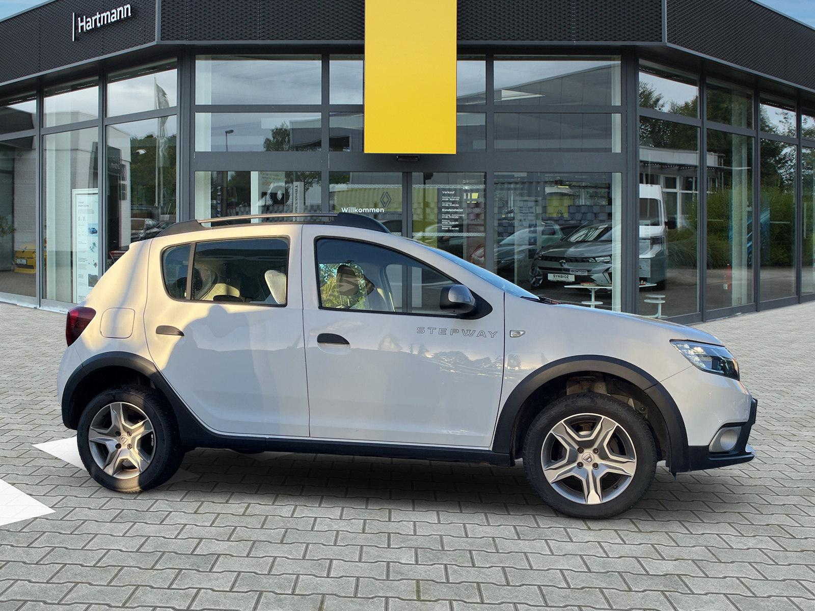 Dacia Sandero TCe 90 Stepway Ambiance Klima, Radio