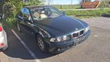 BMW E39 520i  Gepflegter Klassiker& BMW-S... - BMW 520: E39 520i