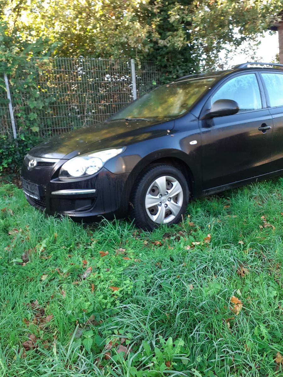 Hyundai i30, 2010 — авто для ЗСУ з Європи