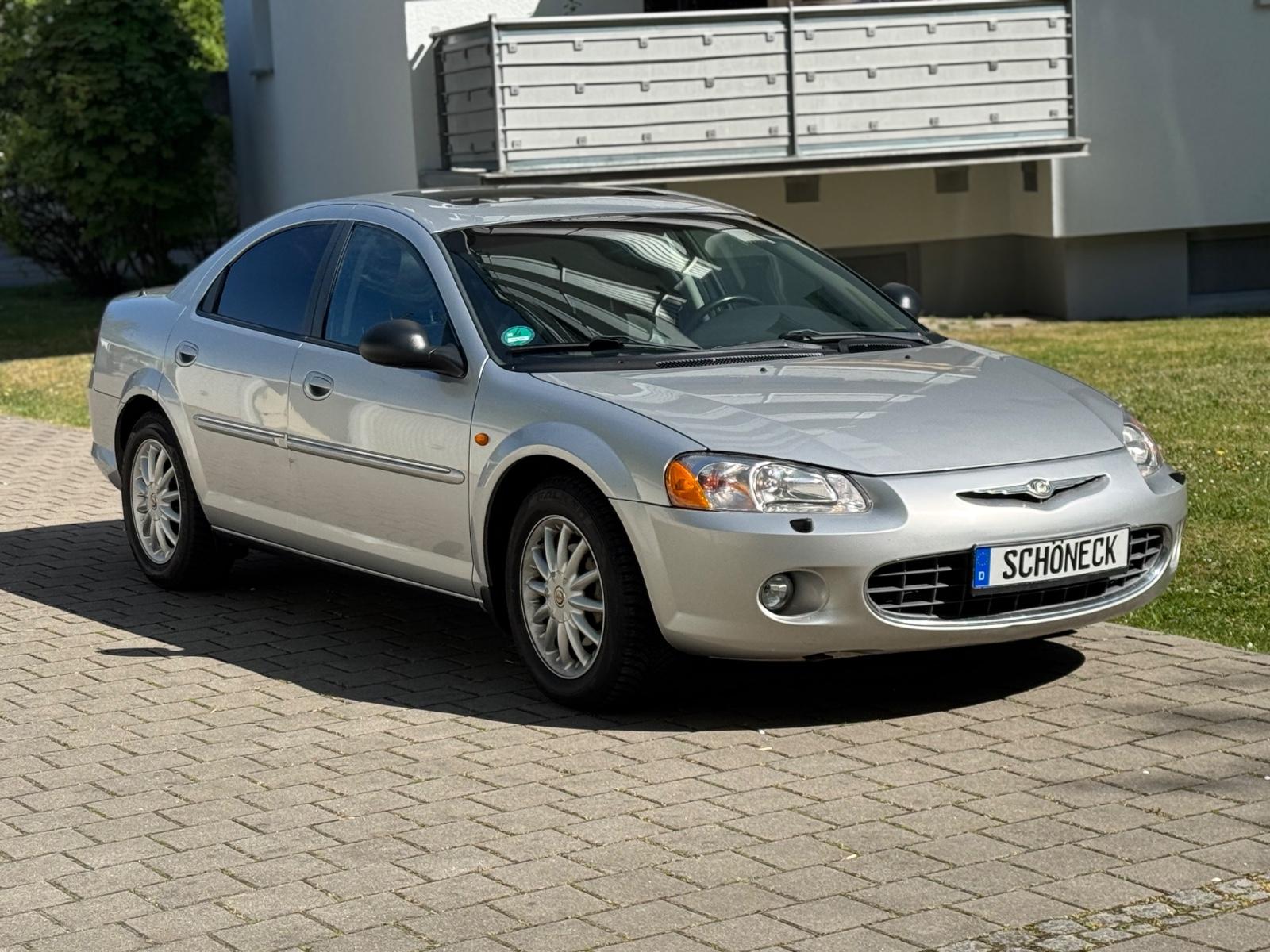 Chrysler Sebring LX 2.7 Autom.