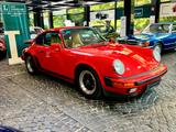 Porsche 911 3,2 Carrera Coupe sehr gute Historie G50 - Porsche aus 1987: 911 Carrera
