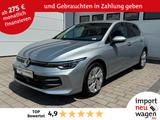 Volkswagen Golf VIII Limited 2.0 TDI DSG AHK+Memory+Standhe