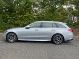 Mercedes-Benz C 180 T Autom. AMG Line e. Heckklappe/Shzg/NavI - gebrauchte Mercedes-Benz C 180 aus dem Jahr 2023