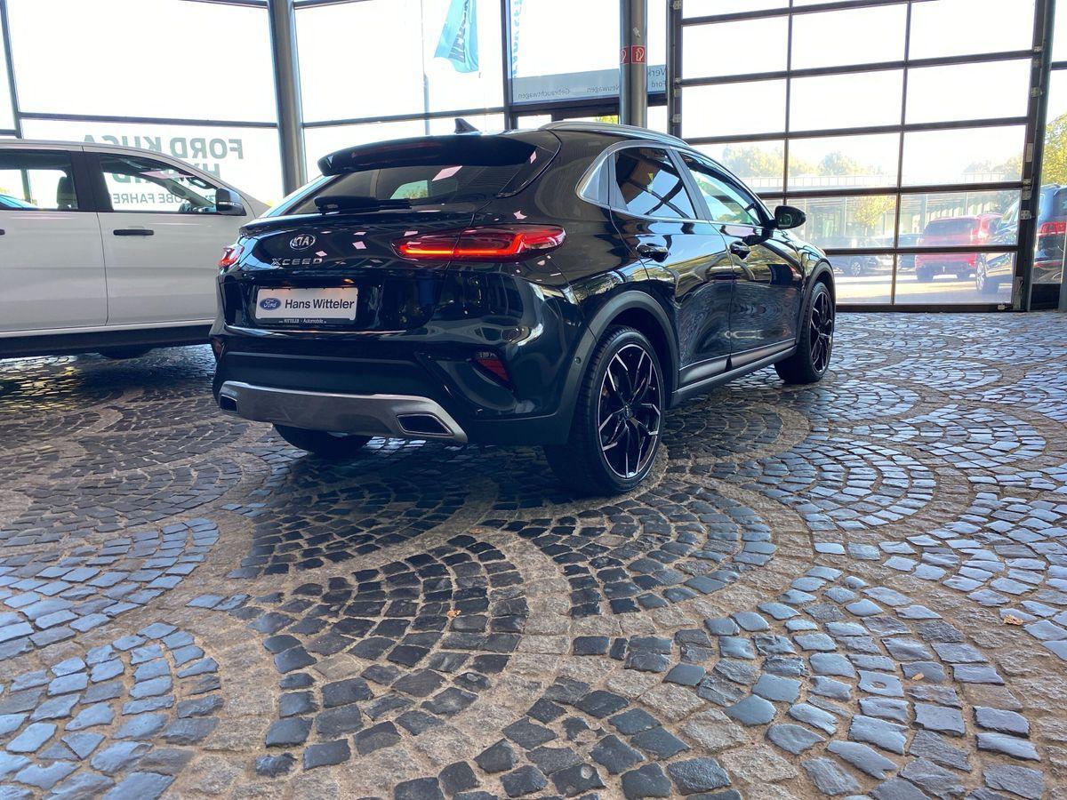 Kia XCeed 1.6 TGDI KAT /RFK/Memory/LED/CarPl/Keyless