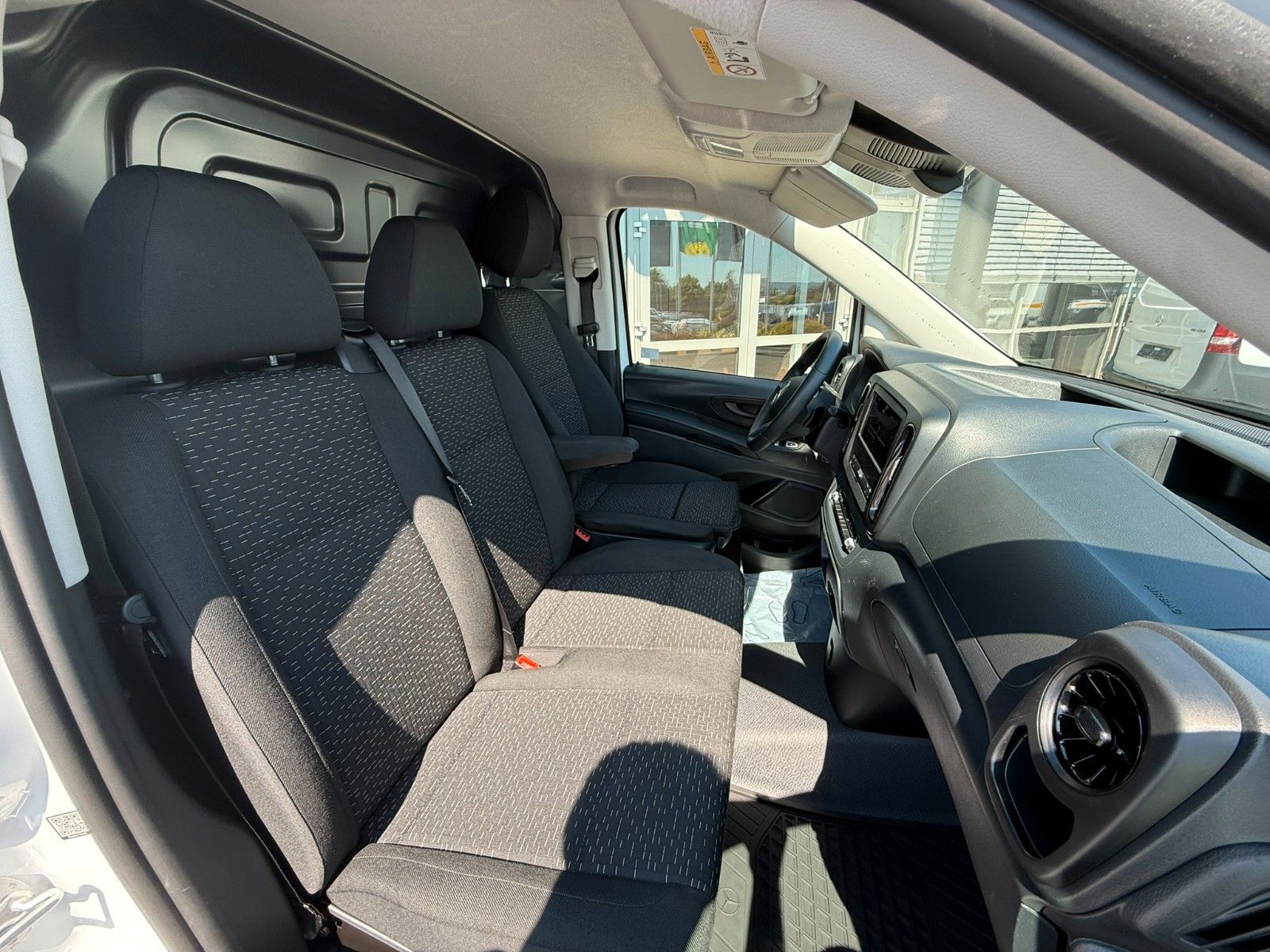 Fahrzeugabbildung Mercedes-Benz Vito 116 CDI Extral Klima Kamera SHZ