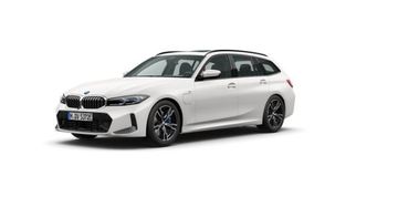 BMW 330e xDrive Touring M-Sport*DrivAssProf*ParkAssP