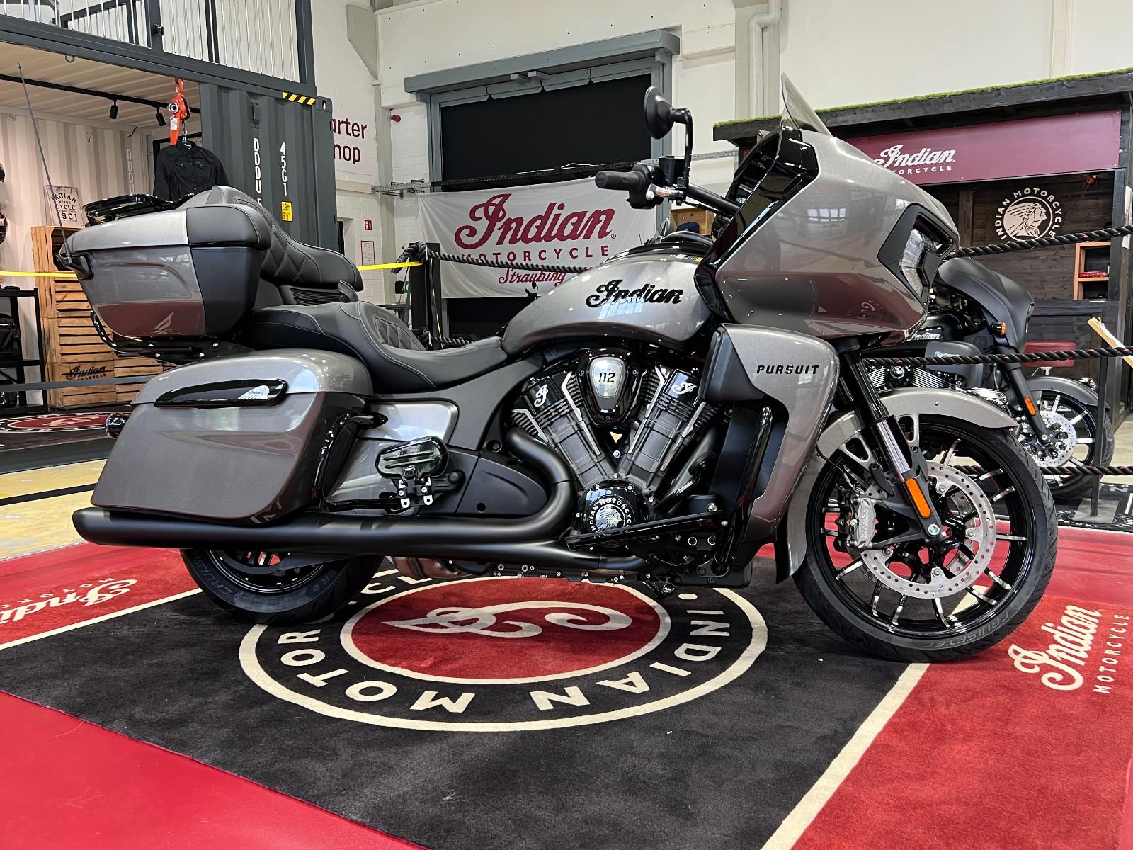 Indian Pursuit Dark Horse 112 Package Finanz. 4,69%