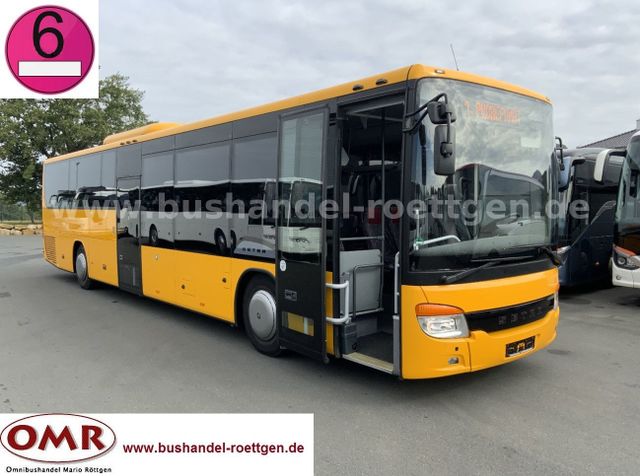 Setra S 416 LE/415 LE/ Klima/ Euro 6/ O 530 Citaro