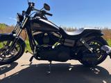 Harley-Davidson Dyna Street Bob Special 103cui - HARLEY-DAVIDSON DYNA STREET BOB