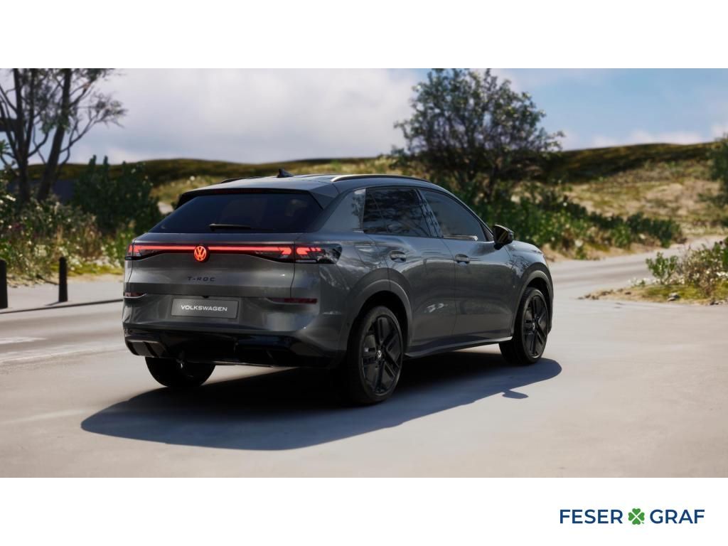 Volkswagen T-Roc - Bild 12
