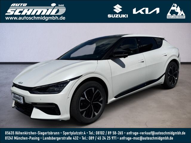 KIA EV6 77.4 AWD GTL|WÄRMEPUMPE|GLASDACH|ASS+|AHK (V185833-1)