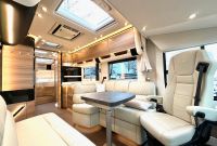 Concorde Charisma 860 LI -2xKlima -Leder -Geschirrspüler (6/17)