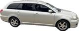 Toyota Avensis Combi Executive 2.0-l-D-4D Executive - Toyota Avensis in Stuttgart