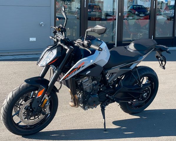 KTM 790 Duke 2024 A2 mögl. 4J Garantie