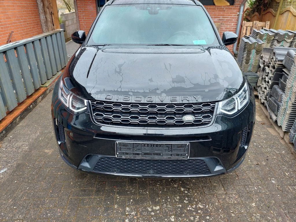 Image of Land Rover Discovery Sport