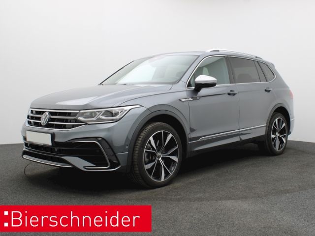 Volkswagen Tiguan Allspace 2.0 TSI DSG 4Mo. R-Line 7-S. PAN